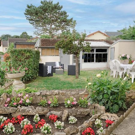5 Min Chateau Charmante Maison Et Son Jardin Prive Версаль Экстерьер фото